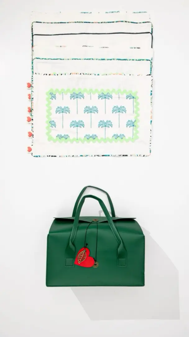 Palm Tree Set